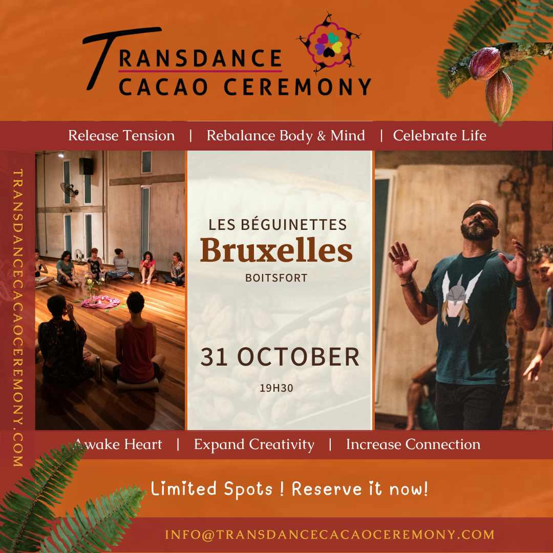 Transdance TransDance & Cacao Ceremony | Transdance & Cacao