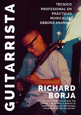 Richard Borja (Presencial)