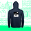 Thumbnail: Hoodie Sweatshirt Shiba &amp; Doge Visuel Dos