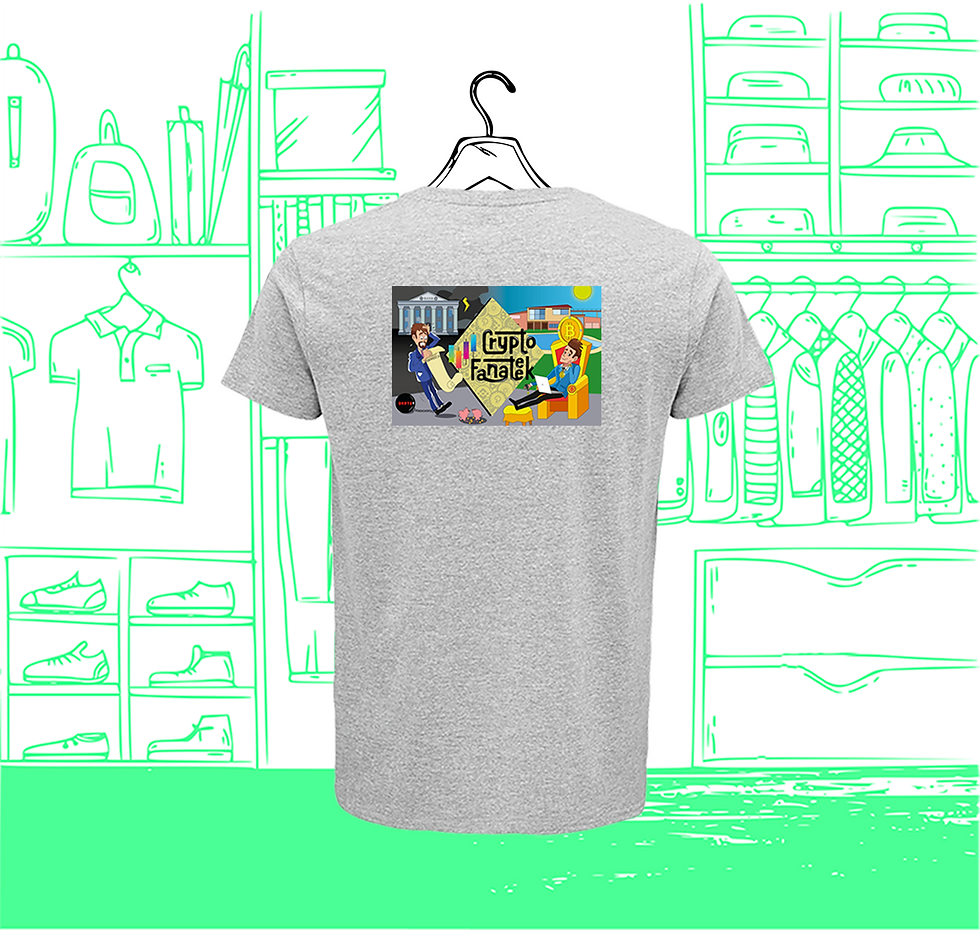 Miniature : T-shirt Homme Col Rond La Bonne Paye Visuel Dos