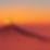 sunset and cross on a hill in the left corner.jpg