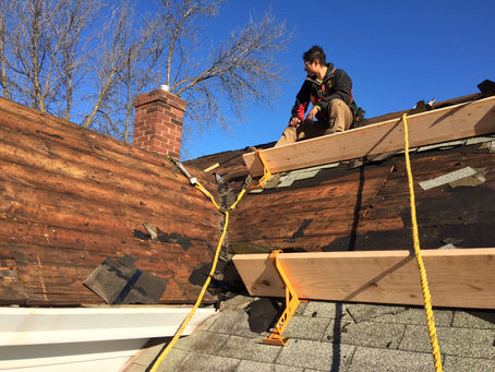 Seeking Workers for Community Construction