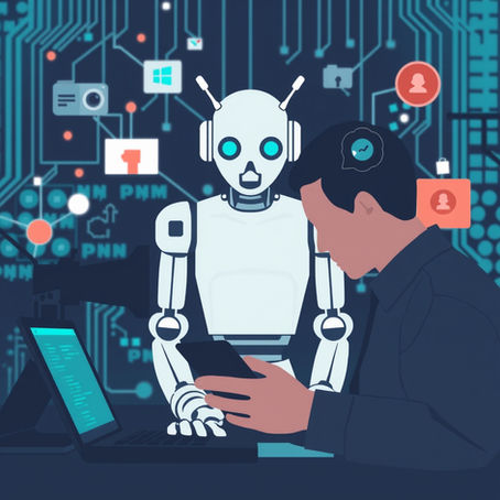 AI and Journalism must find a way to co-exist