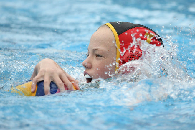 Mornington Peninsula Water Polo - Summer Holiday Junior Program - January 2019