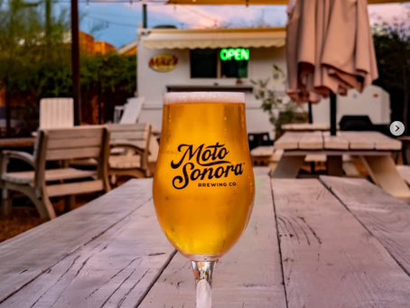 Moto Sonora Releases Gluten-Reduced West Coast IPA