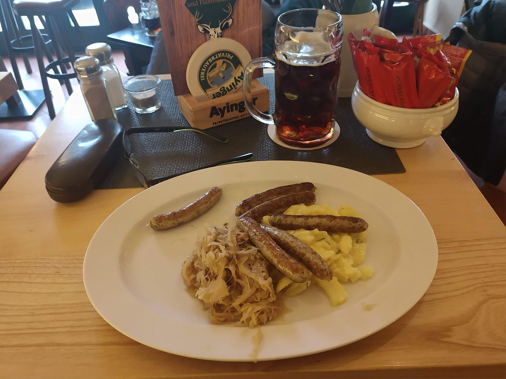 Neuremborg Sausages