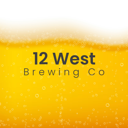 3 Point Beer Review: Radial Spines American Lager by 12 West Brewing Co