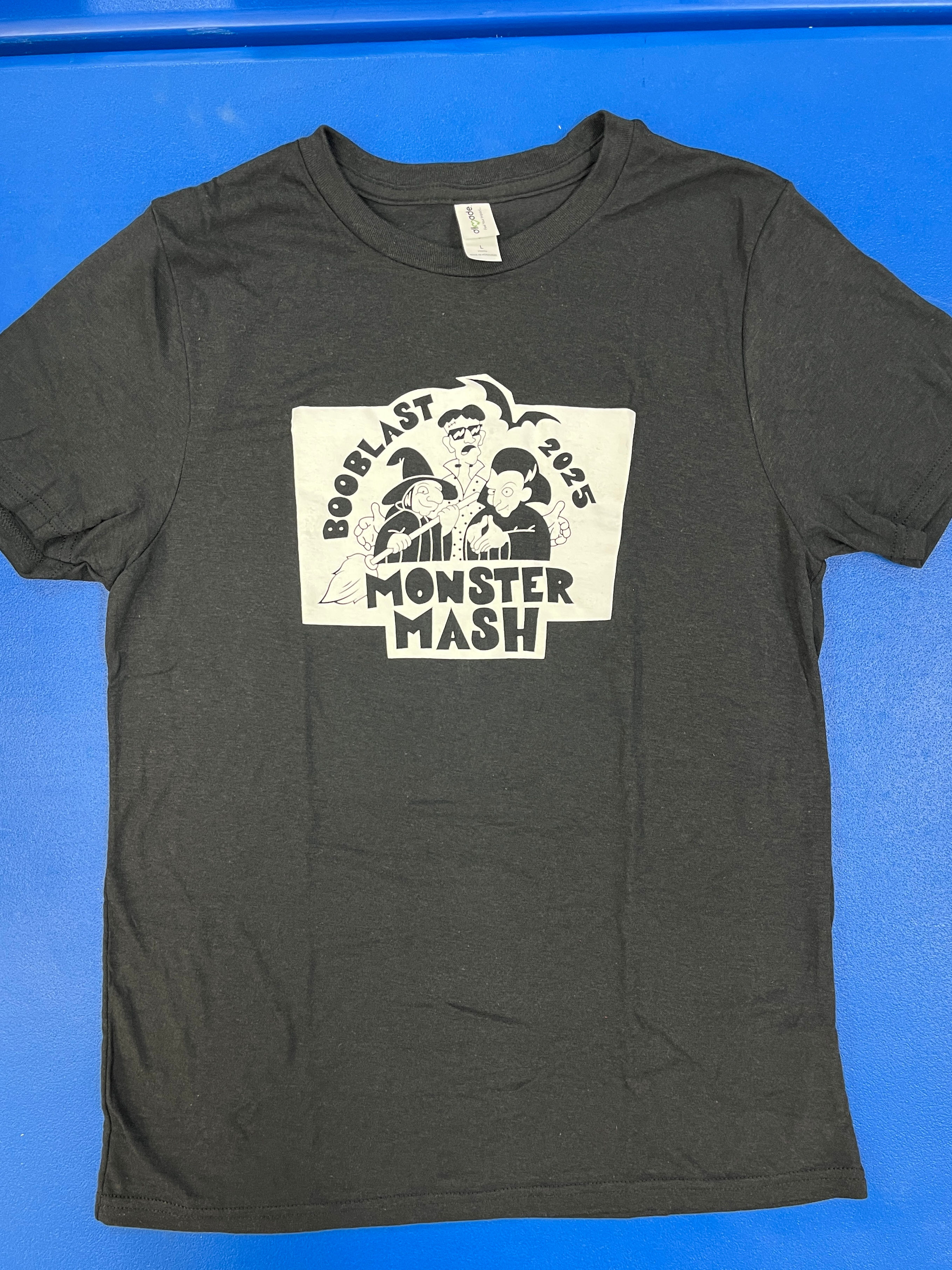 Boo Blast shirt - Monster Mash