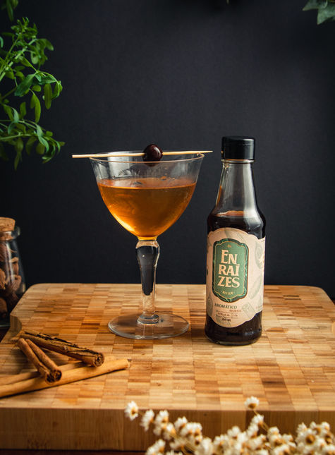 Perfect Manhattan