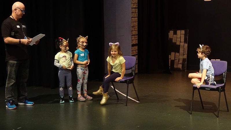 School Drama Incursions Perth Academy of Performing Arts