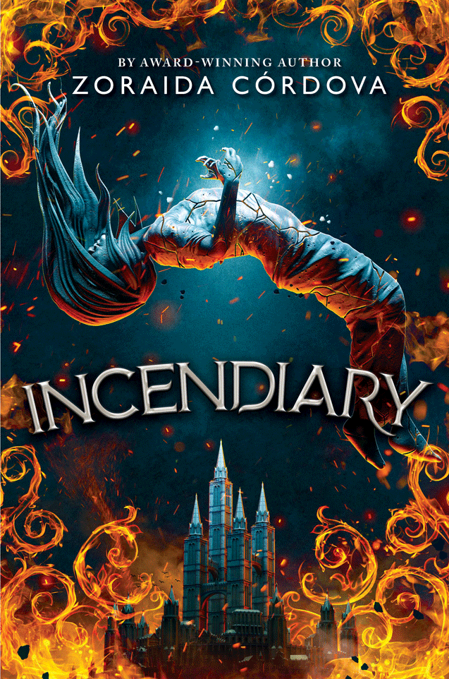 ARC Review: Incendiary by Zoraida Córdova