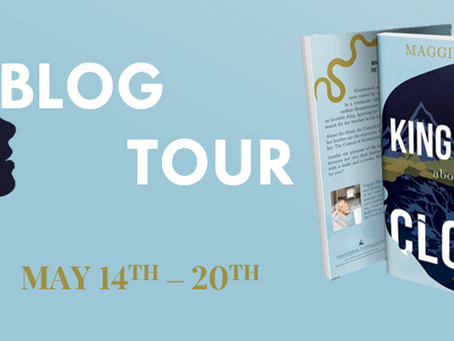 Blog Tour: Kingdom Above the Cloud + Exclusive Interview