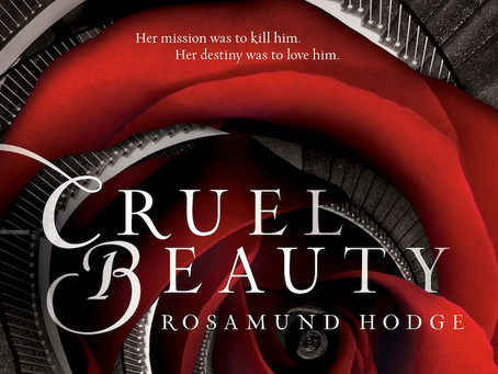 Book Review: Cruel Beauty by Rosamund Hodge