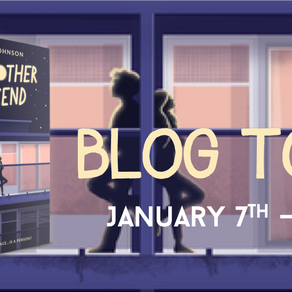 Blog Tour: Every Other Weekend by Abigail Johnson Promotional Post
