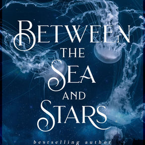 Book Blitz: Between the Sea and Stars
by Chantal Gadoury, With Exclusive Excerpt and Giveaway!