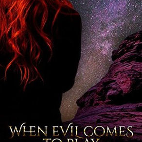 ARC Review: When Evil Comes To Play by B.L. Brunnemer