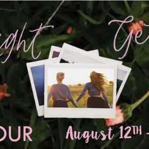 Blog Tour: How the Light Gets In by Katy Upperman Promotional Post