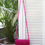 Miniatura: Beaded Bag - Micra Rosa Choque 