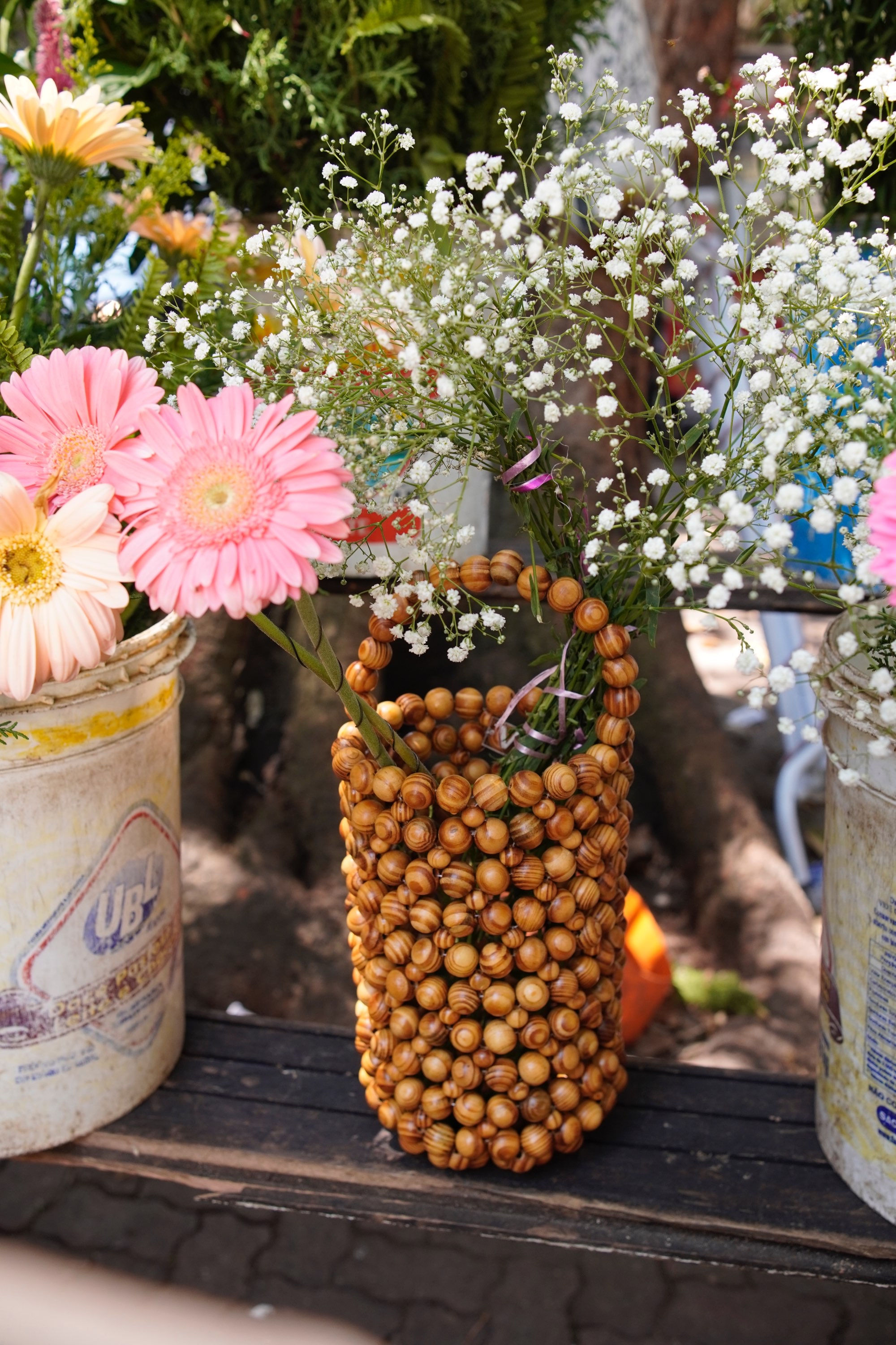 Pré-venda: Beaded Bag - Lily Madeira 