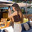 Miniatura: Beaded Bag - Cesta Madeira Dark
