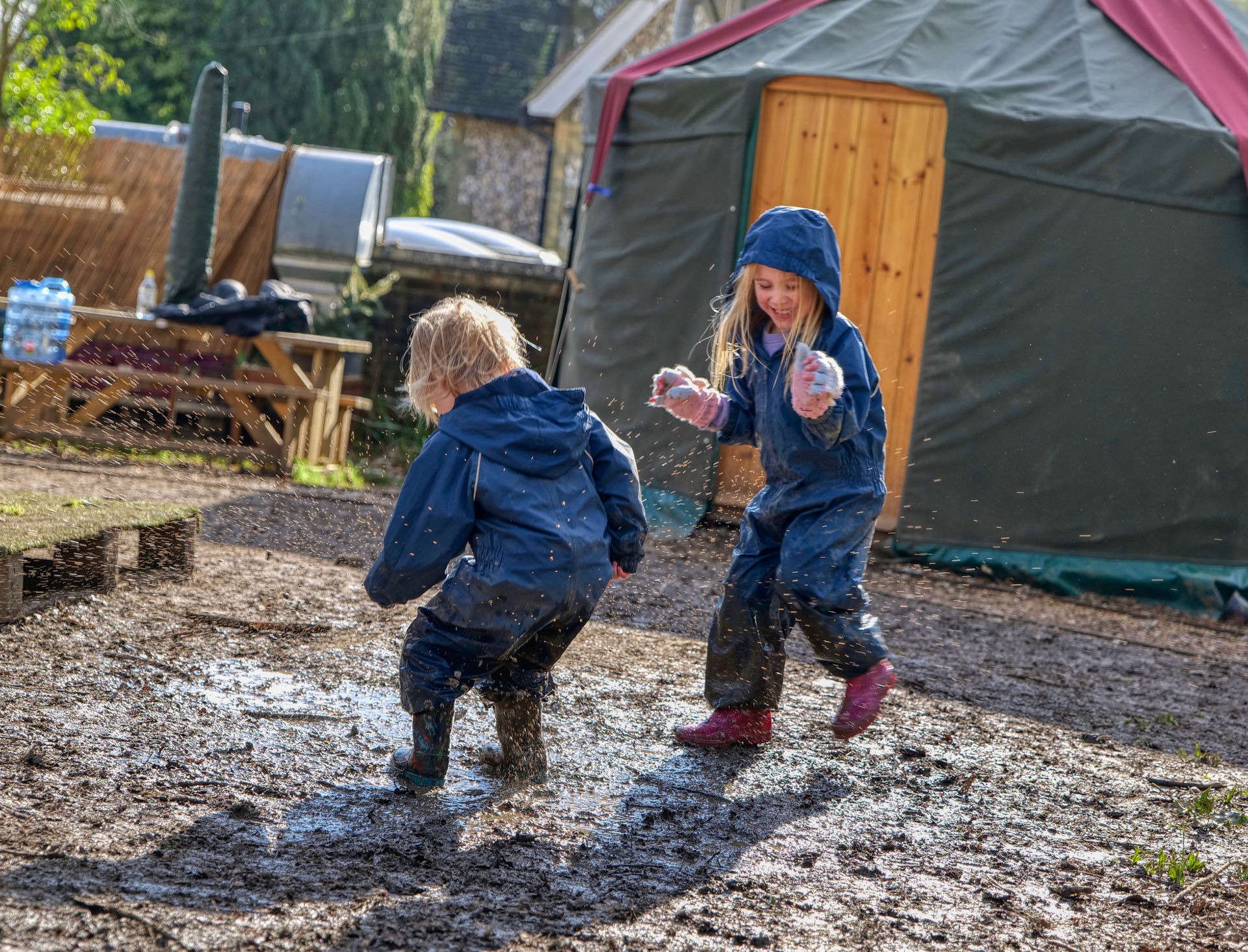 Toddlers Inn Children's Nursery