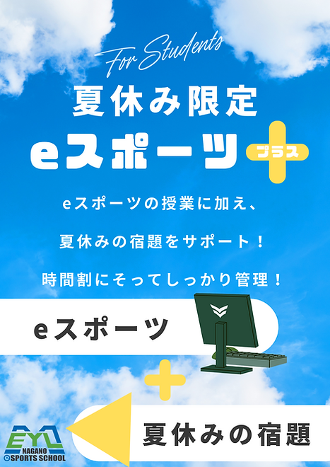 青　空の写真　プロジェクトの宣伝　ポスター（A3縦）.png