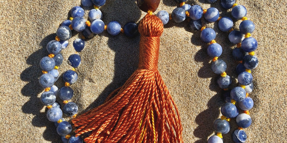 Mala Making Workshop