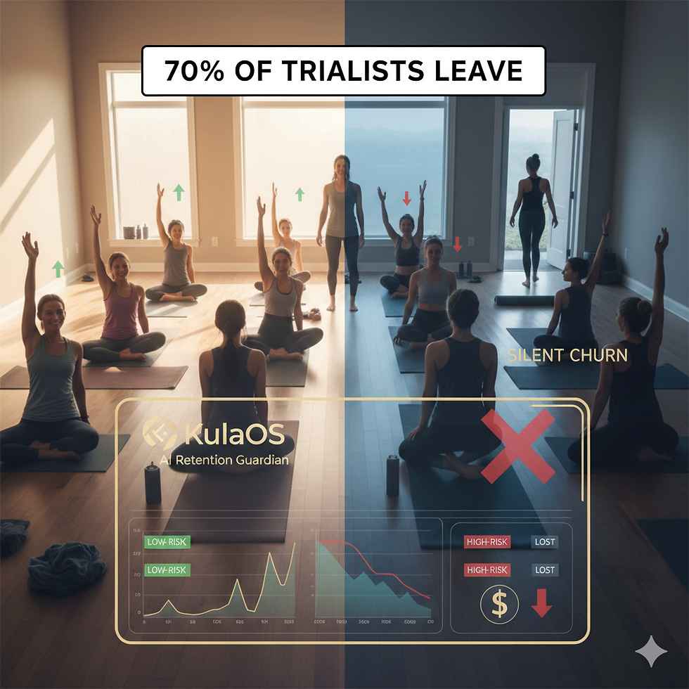 KulaOS Lead nurturing helps intro students stay