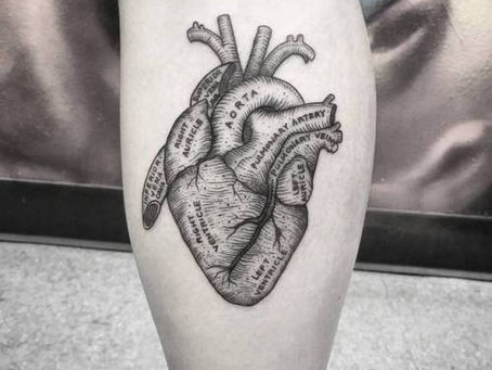 ¿Cuáles son los 10 tatuajes más comunes del mundo?