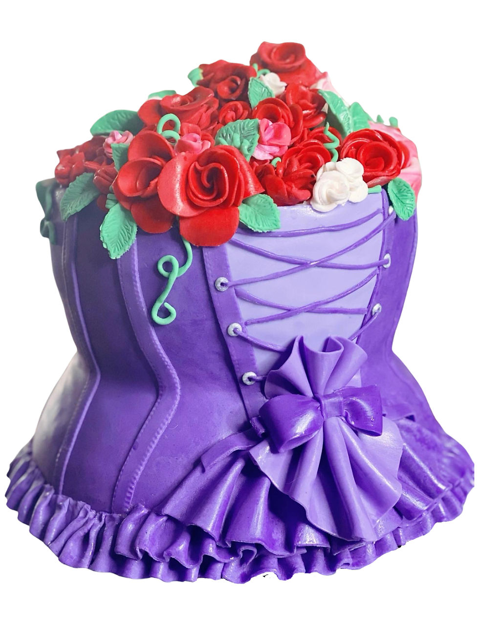 Corset Cake