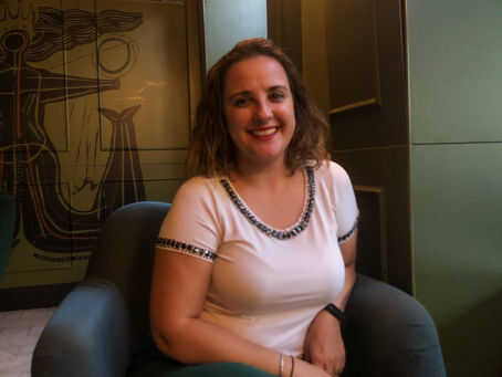 Juliana Gehring: designer de viagens