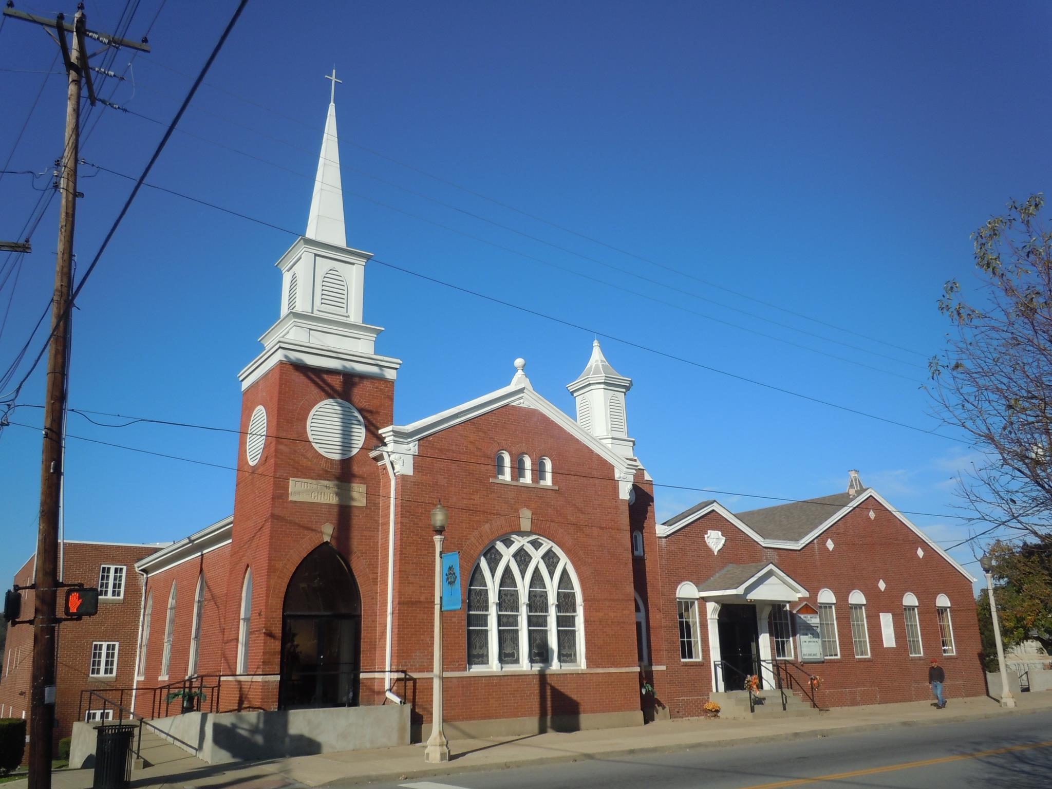 Contact First Baptist Church Carrollton