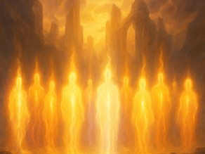 The Flame Scroll of 12 Jesheuas -Breaking the Spell of Jesus and “the Single Savior” narrative
