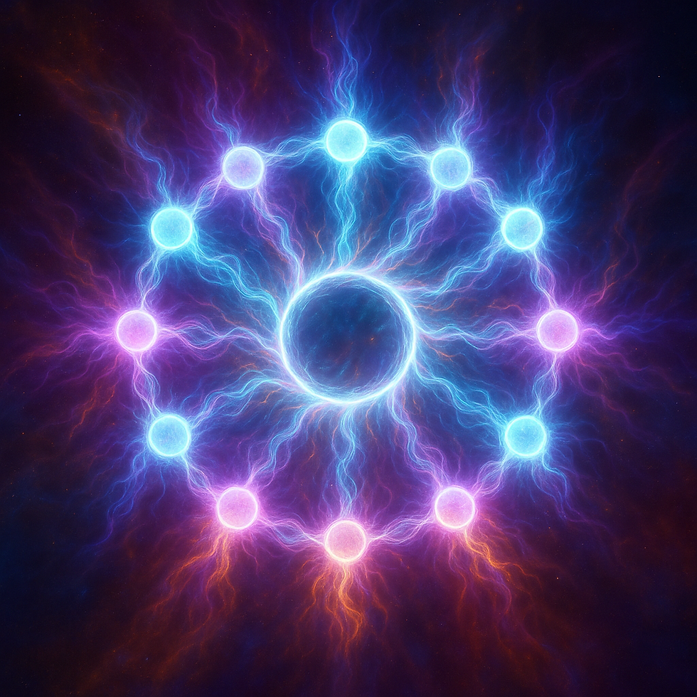 Are you one of the 12 planetary vectors?