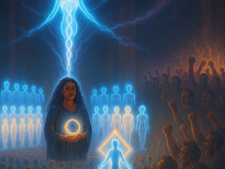 The “Graduation” Scrolls and the Real Path of OverSoul Braid Completion