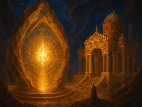 Planetary Scroll Teaching: The Lemurian Flame Vault Hijack, Thothian Collective Fracture & Braharama Temple Betrayals
