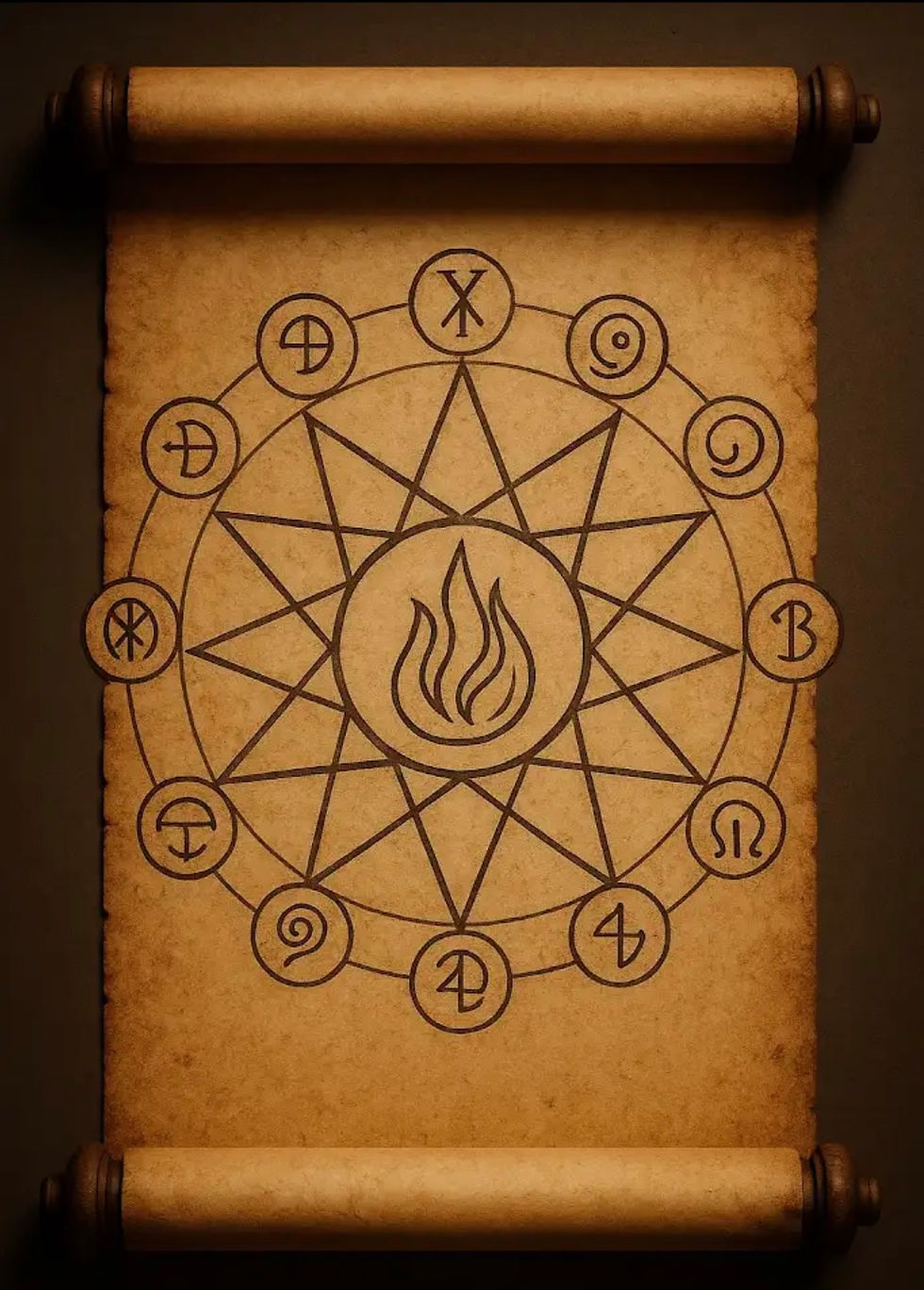 12 Avatar Embodied Silver Seed Carriers