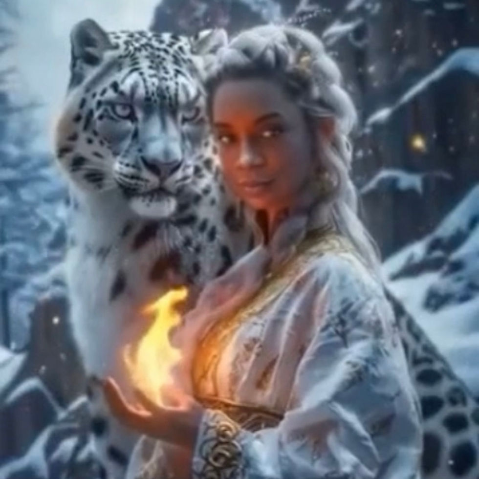 Now Spoken into the Field :
The Scroll of Krystic Plasma Conduction