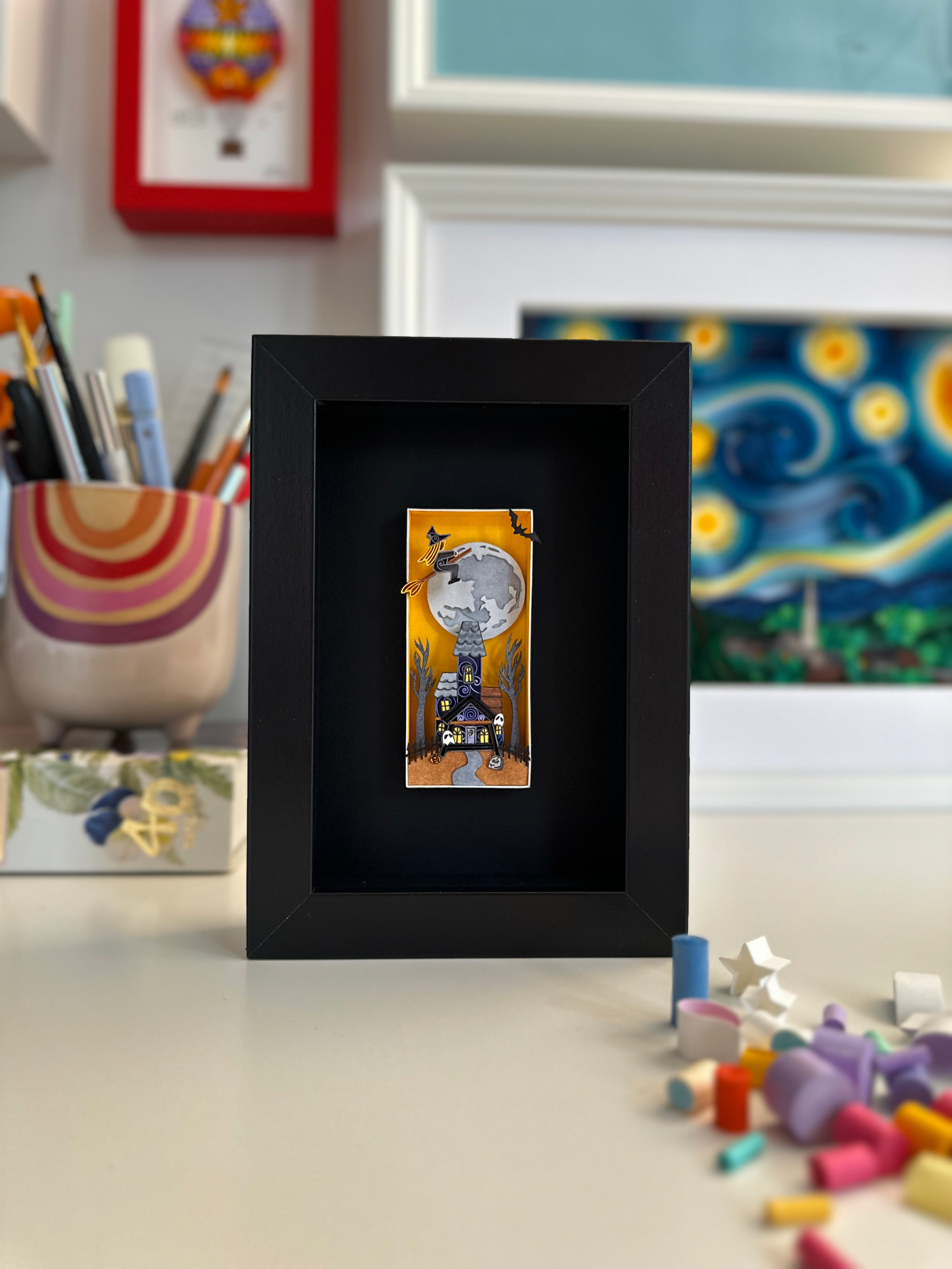 Home Sweet Haunted Home