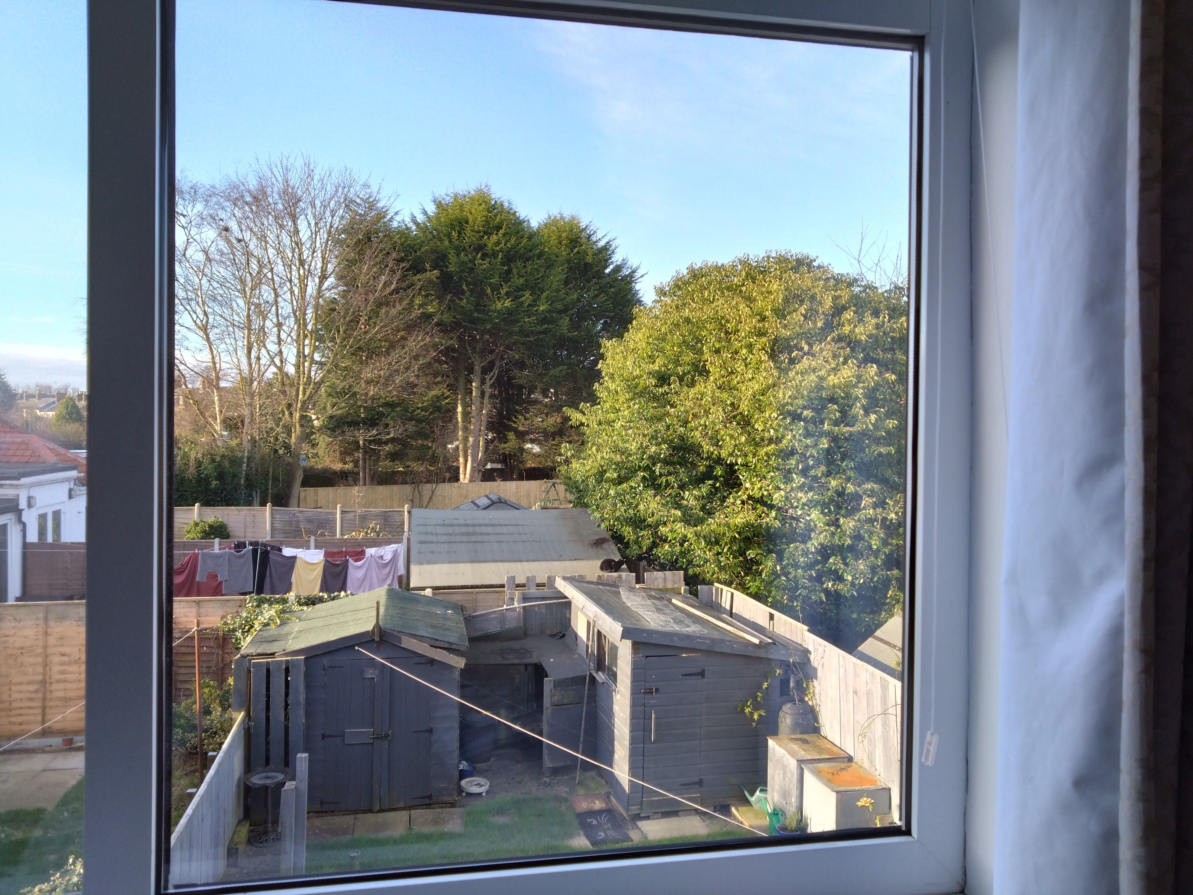 After Double Glazing Repair