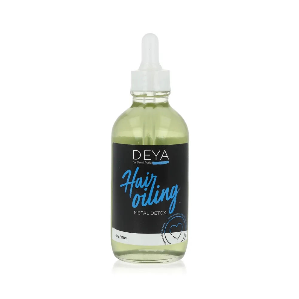 DEYA HAIR OILING