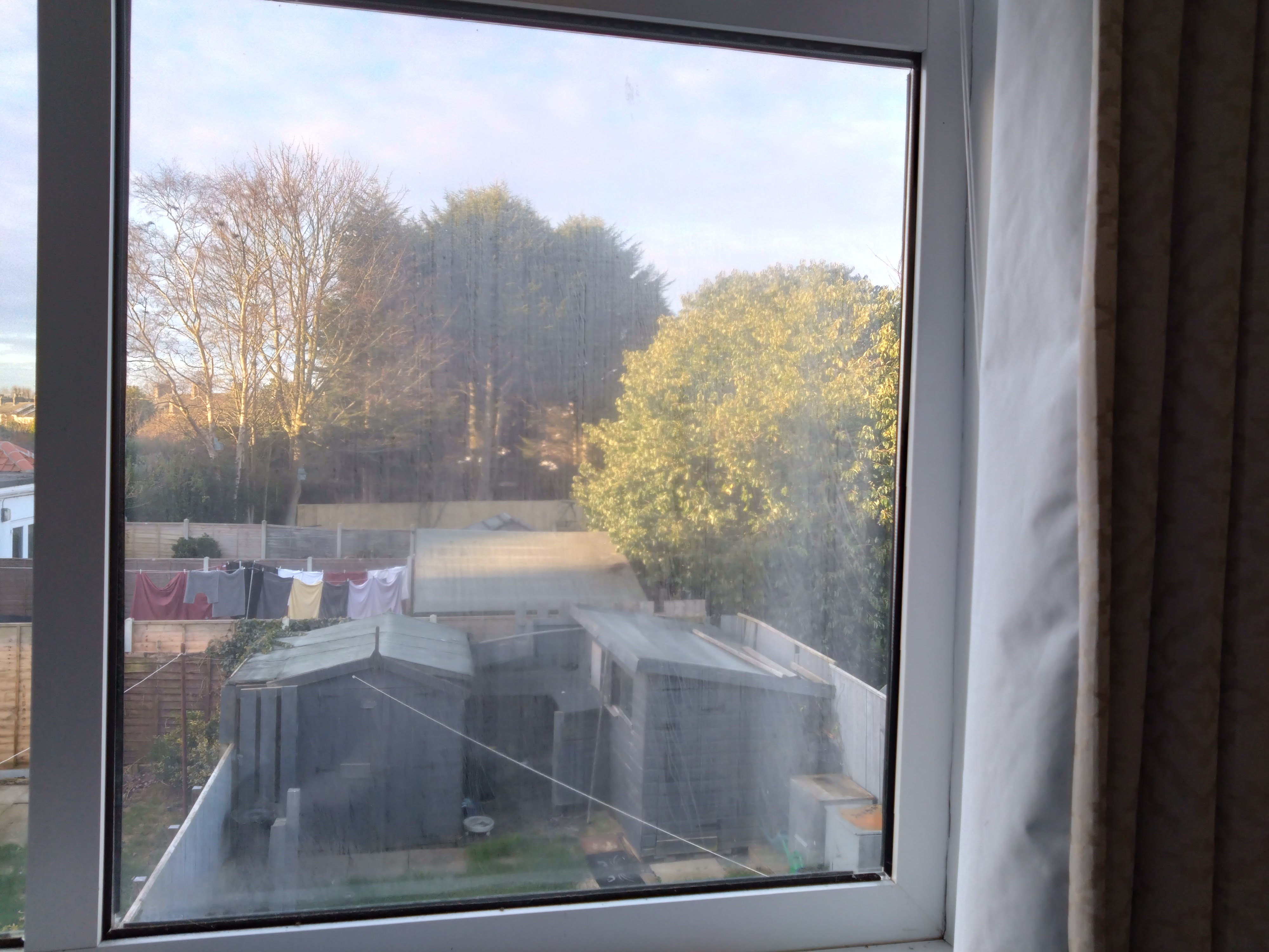 Before Double Glazing Repair