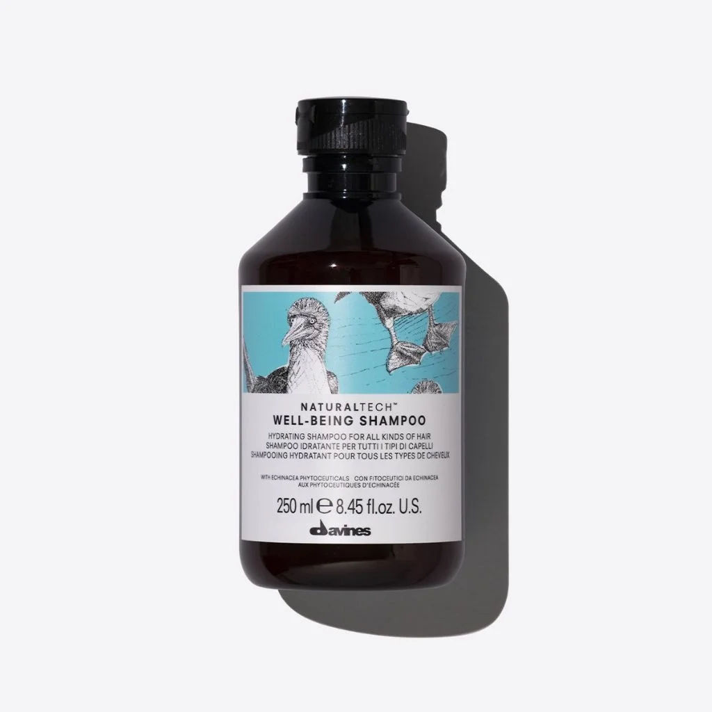 NATURALTECH WELL BEING SHAMPOO