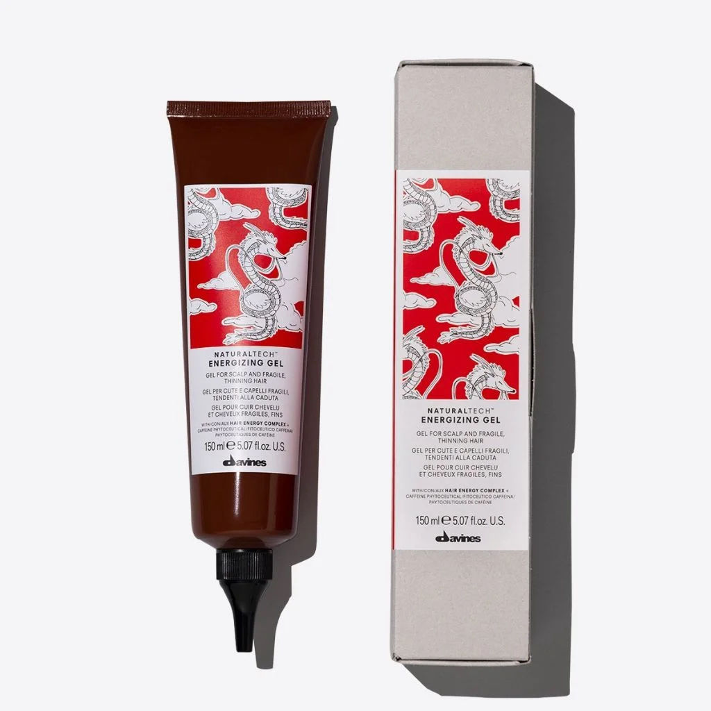 NATURALTECH ENERGIZING GEL