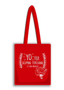 BOLSO ROJO