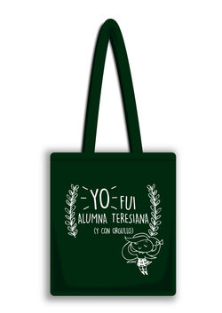 BOLSO VERDE