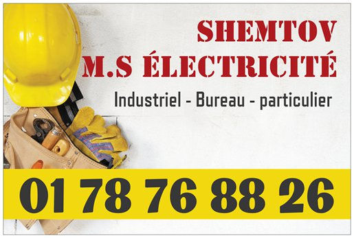 Electricien paris