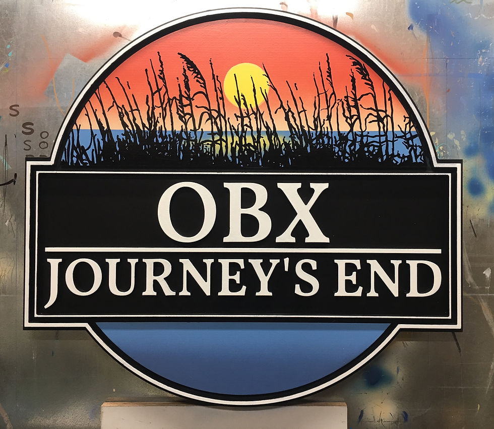 OBX Journey's End