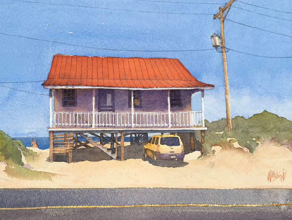 Across from John's | Sold