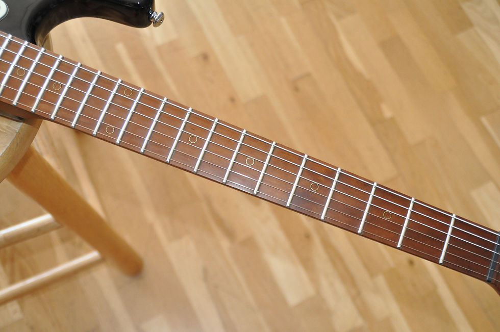 Miniature : SCHECTER Nick Johnston Traditional HSS Atomic Ink / Stratocaster (IW22014113)